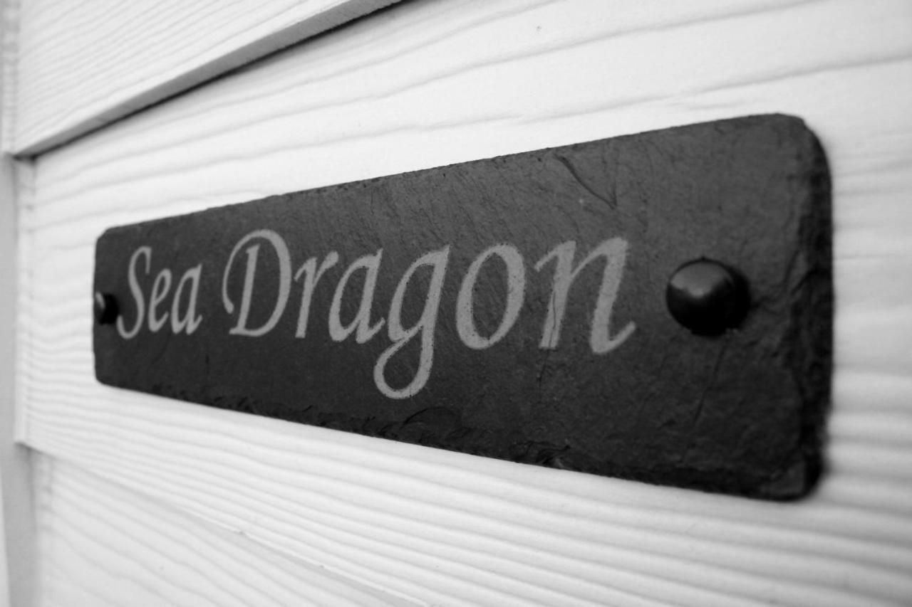 Sea Dragon Villa ไรย์ ภายนอก รูปภาพ